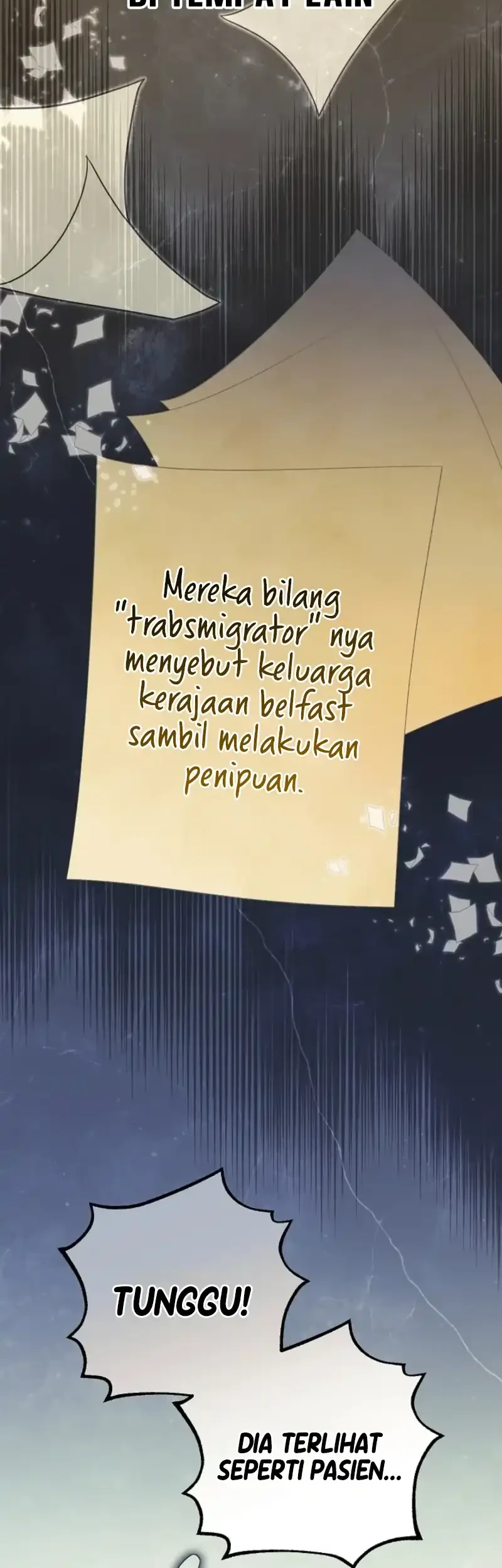 After the Possessor Left Chapter 5 - Halaman 79