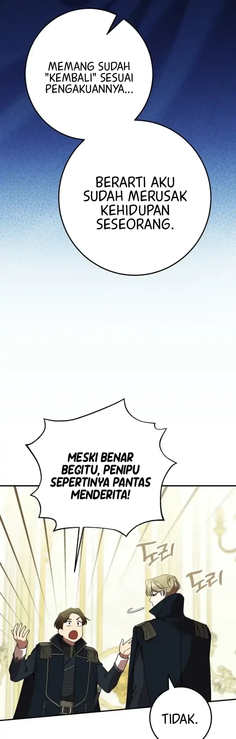 After the Possessor Left Chapter 5 Gambar 3