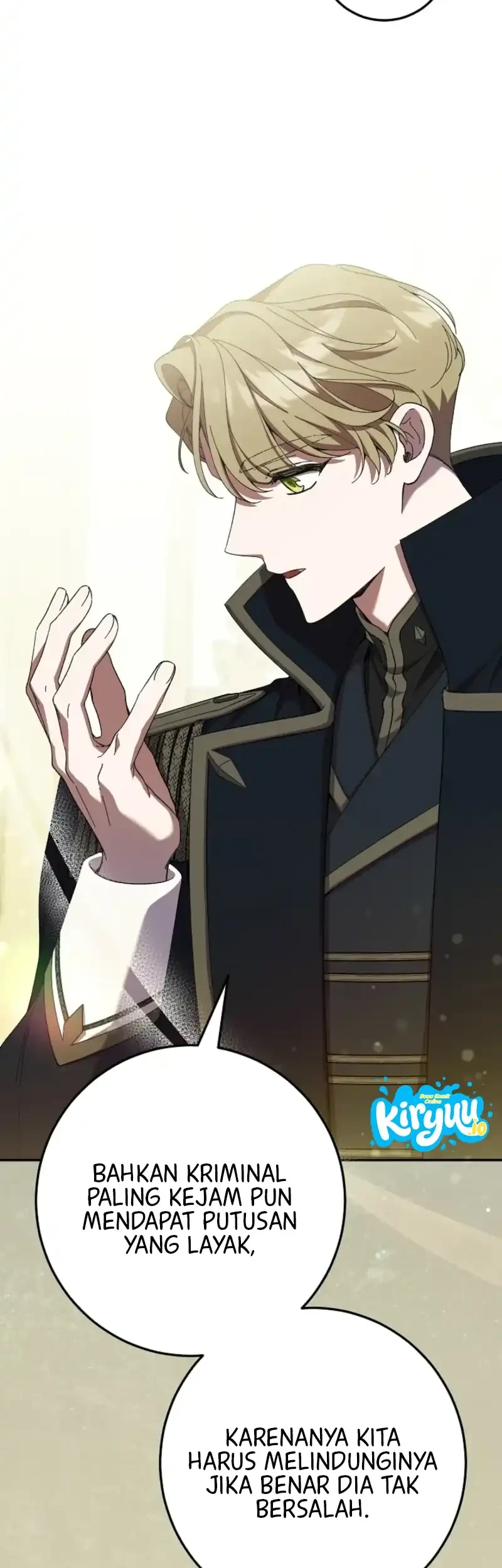After the Possessor Left Chapter 5 Gambar 4