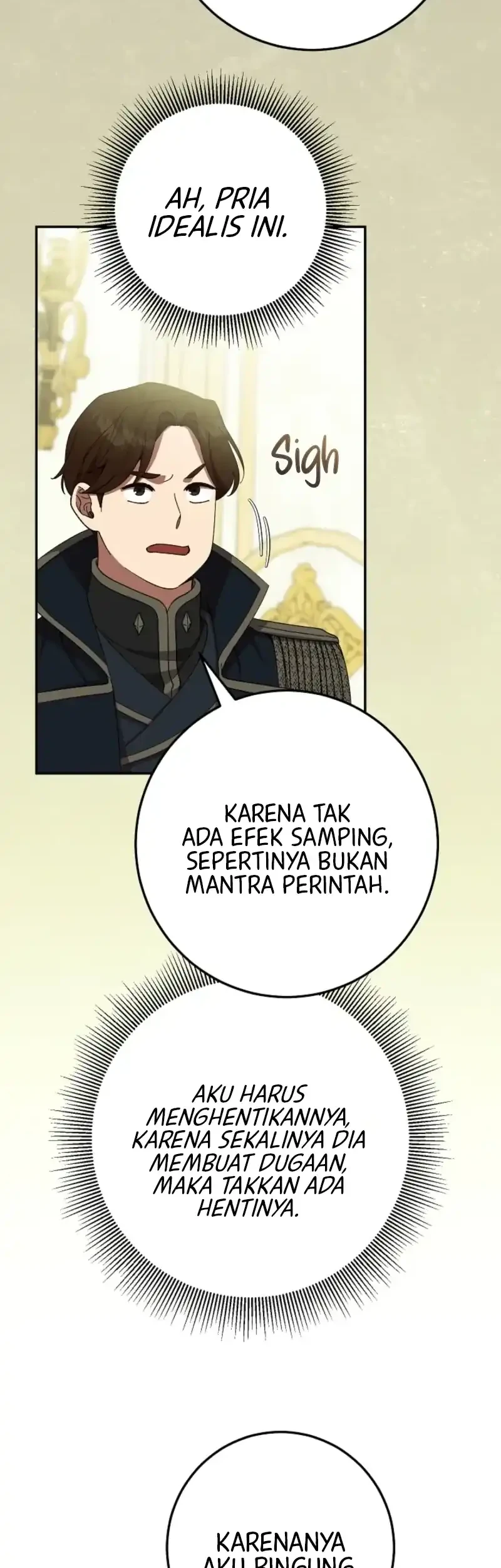 After the Possessor Left Chapter 5 - Halaman 5