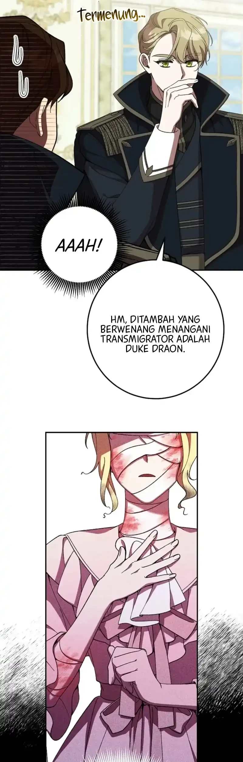 After the Possessor Left Chapter 5 - Halaman 7
