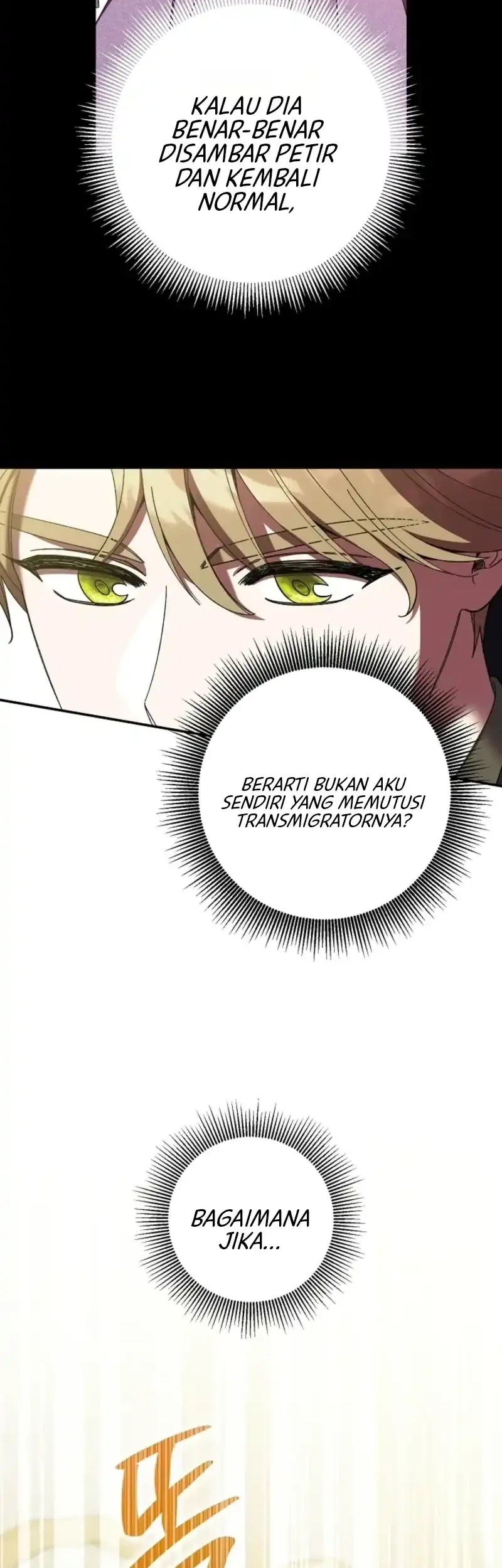 After the Possessor Left Chapter 5 - Halaman 8