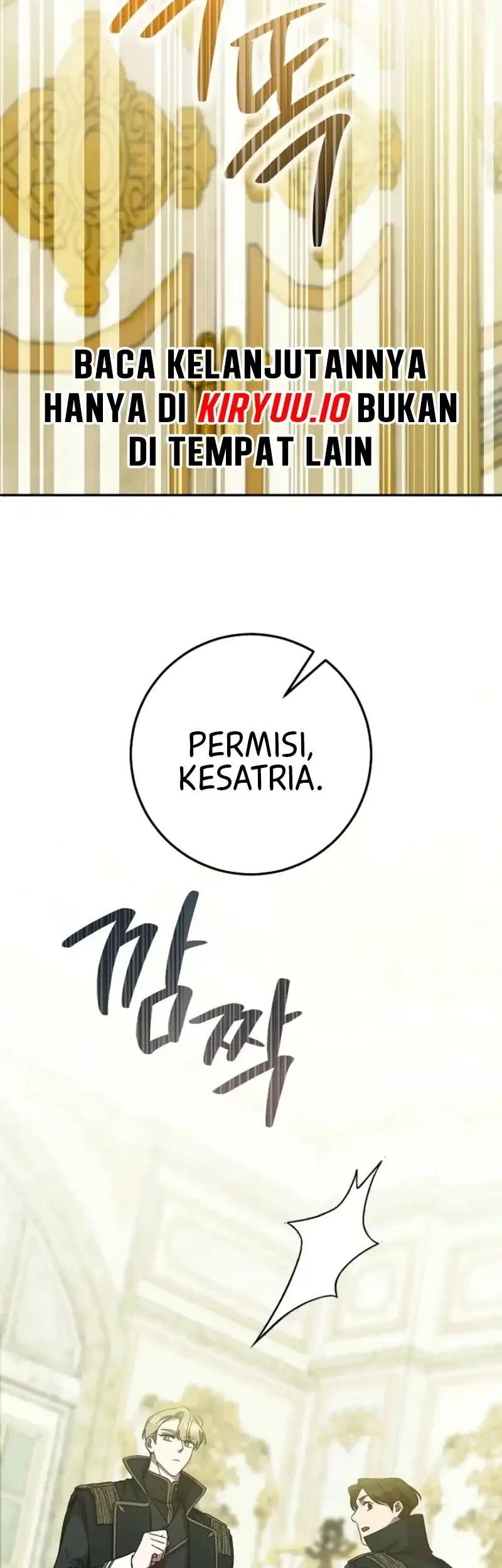 After the Possessor Left Chapter 5 - Halaman 9