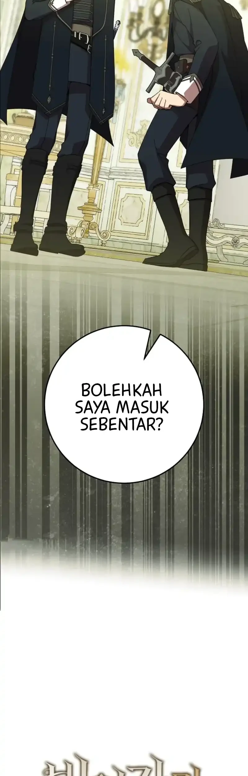 After the Possessor Left Chapter 5 - Halaman 10