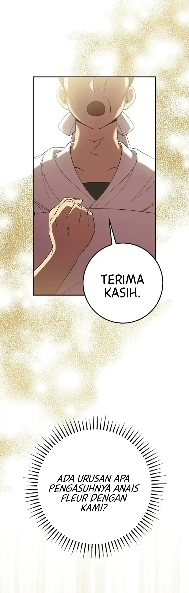 After the Possessor Left Chapter 5 - Halaman 12