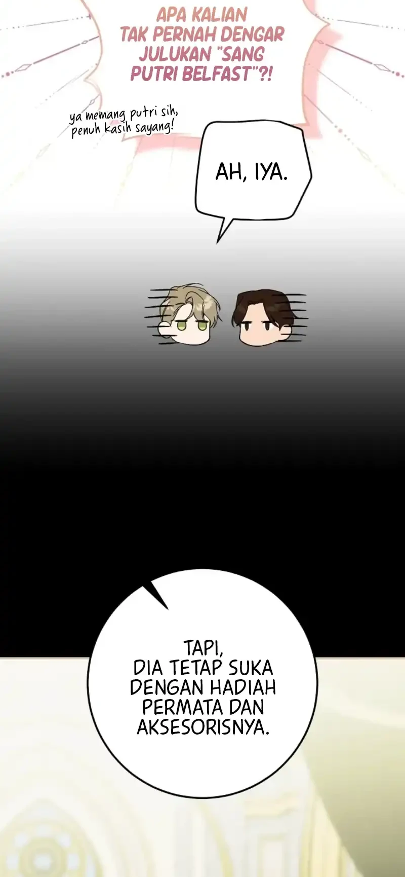 After the Possessor Left Chapter 5 - Halaman 21