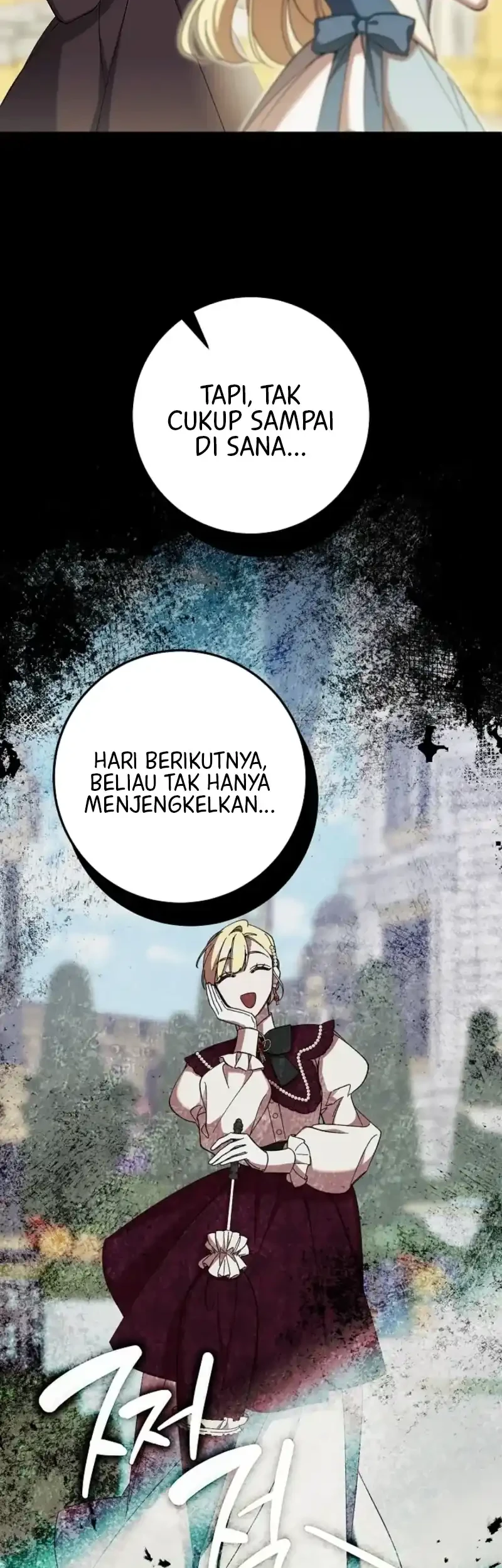 After the Possessor Left Chapter 5 - Halaman 23