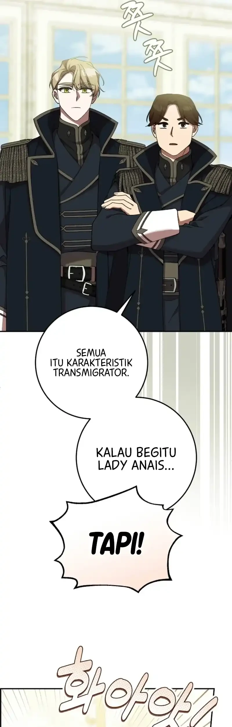 After the Possessor Left Chapter 5 - Halaman 27