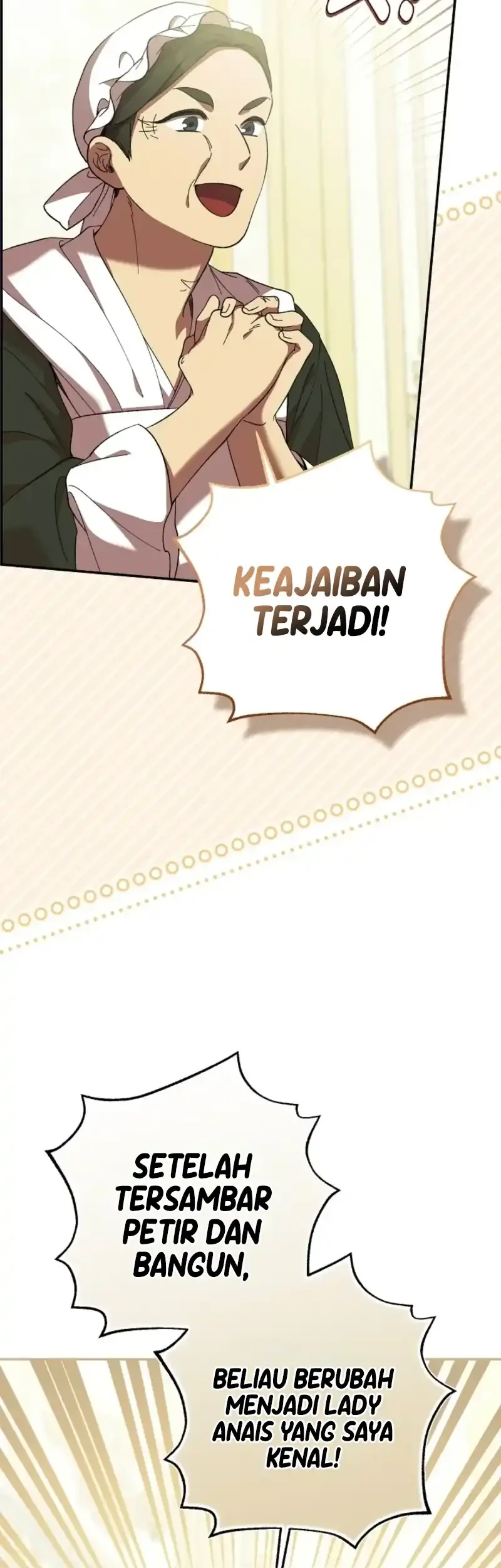After the Possessor Left Chapter 5 - Halaman 28
