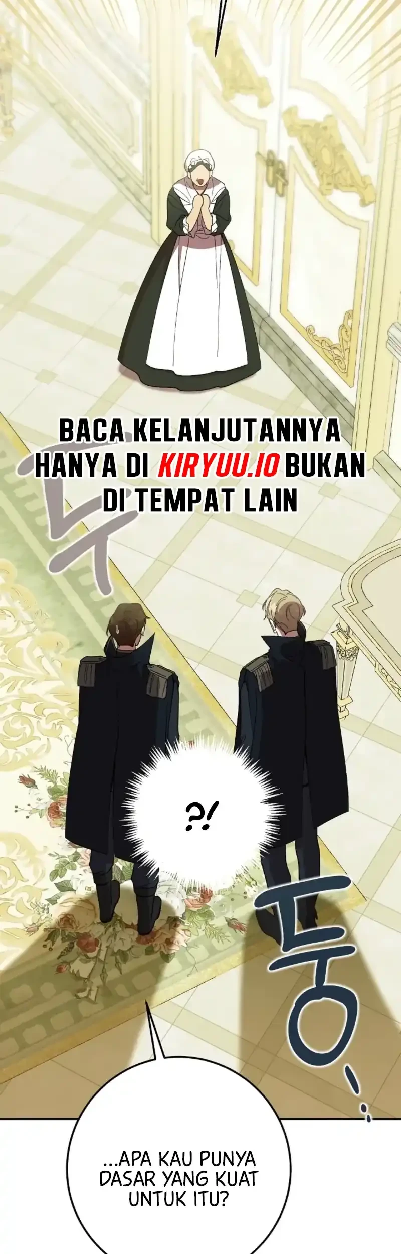 After the Possessor Left Chapter 5 - Halaman 29