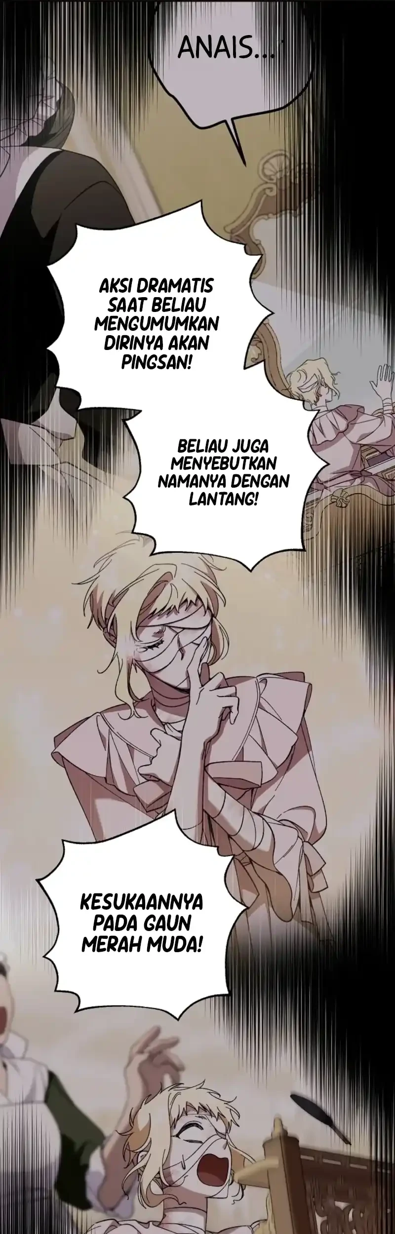 After the Possessor Left Chapter 5 - Halaman 31