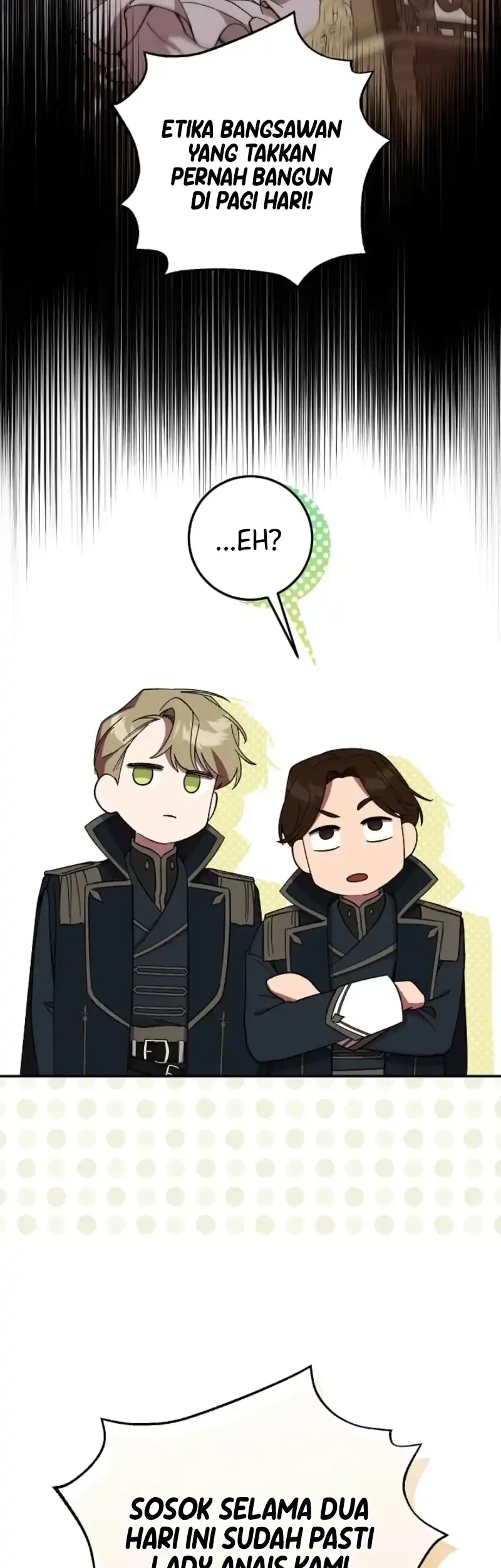 After the Possessor Left Chapter 5 - Halaman 32