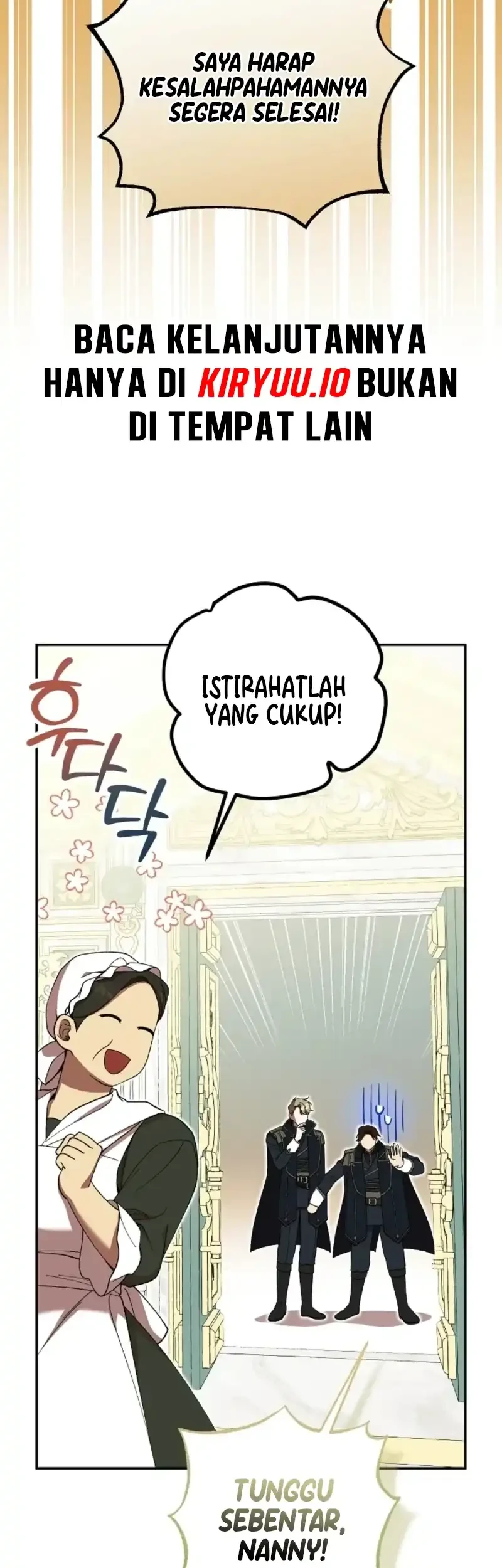 After the Possessor Left Chapter 5 - Halaman 38