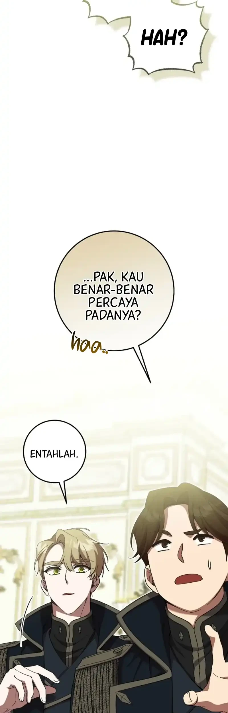 After the Possessor Left Chapter 5 - Halaman 39
