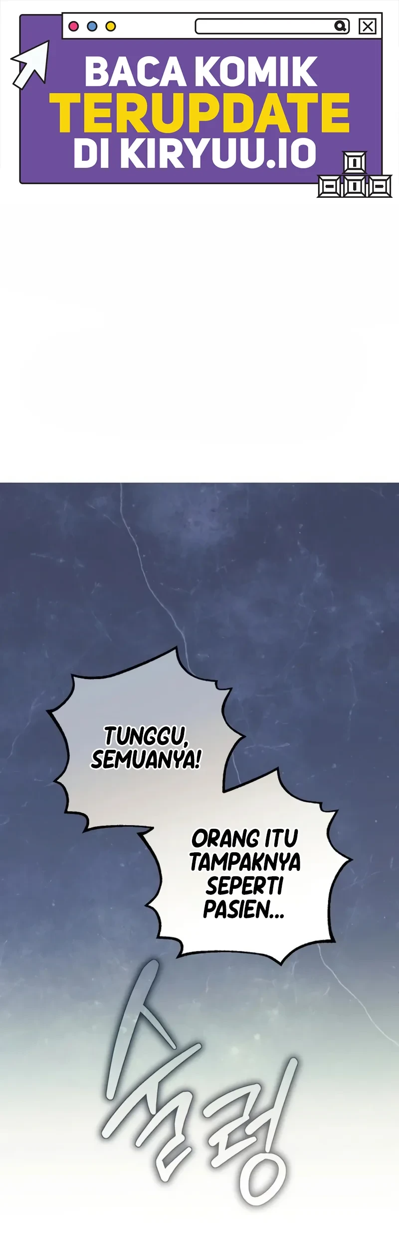 Manhwa After the Possessor Left Chapter 6 gambar 2