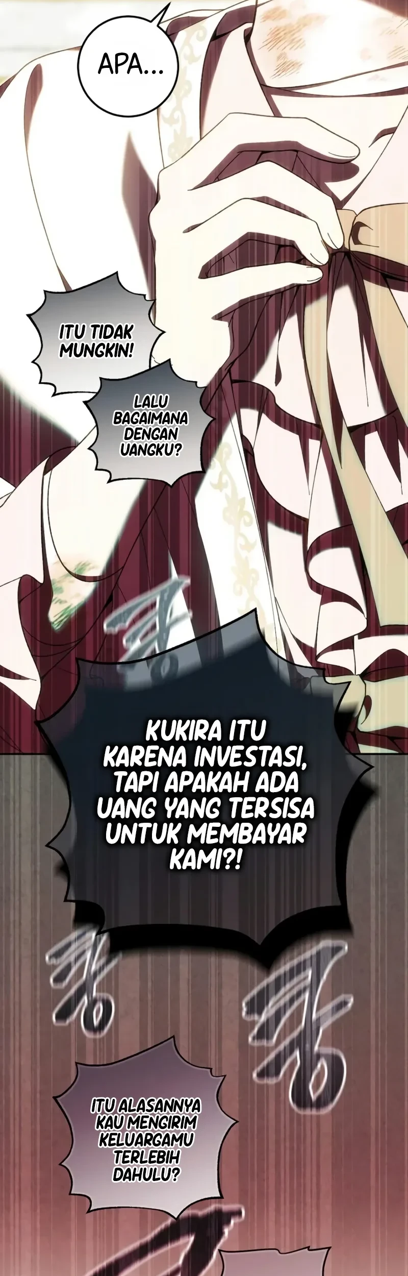 After the Possessor Left Chapter 6 - Halaman 15