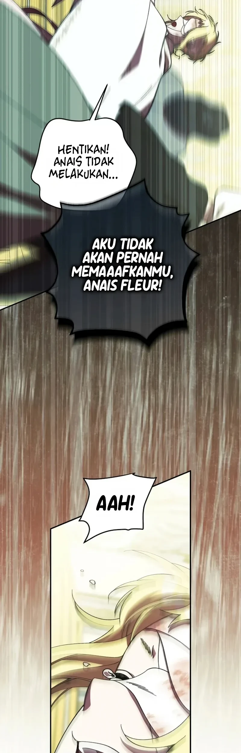 After the Possessor Left Chapter 6 - Halaman 22