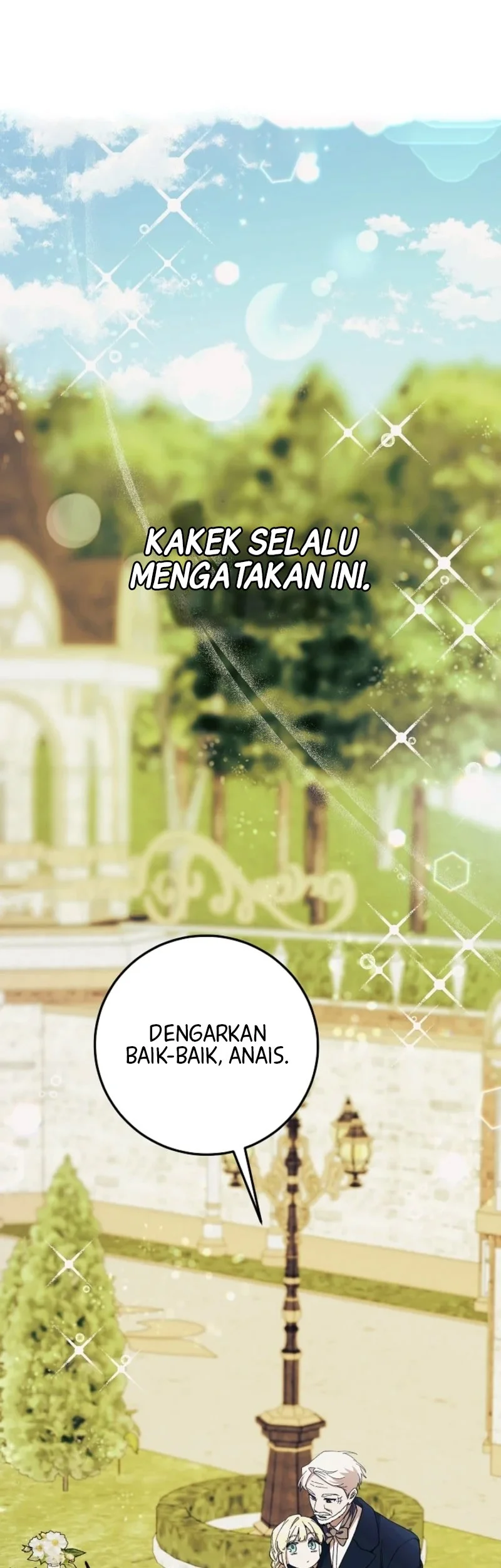 Manhwa After the Possessor Left Chapter 7 gambar 2