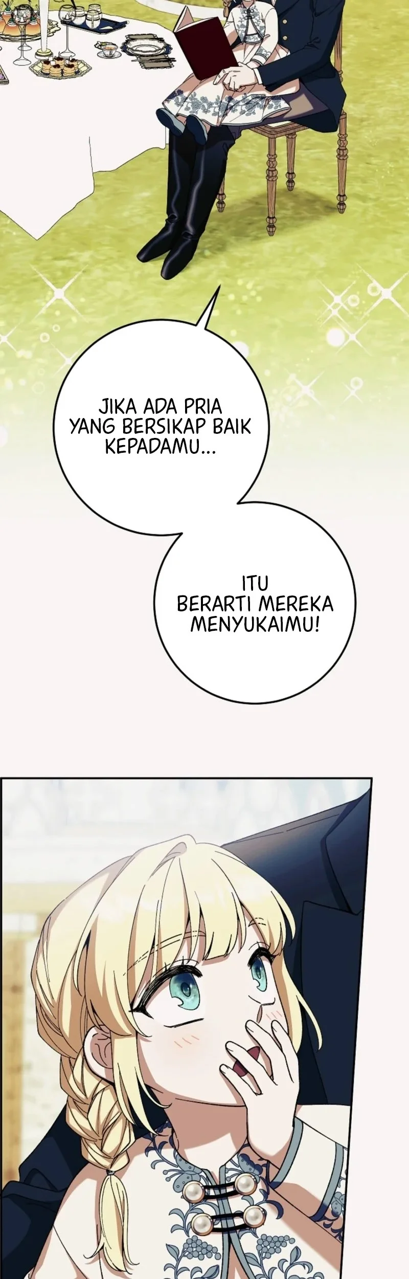 After the Possessor Left Chapter 7 Gambar 3