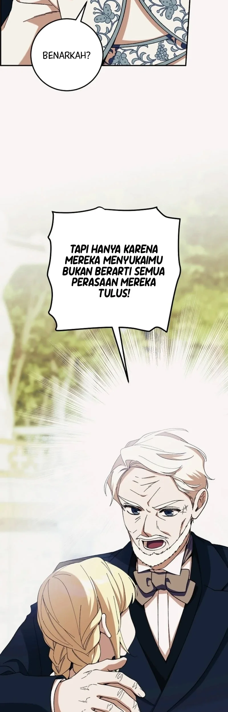 After the Possessor Left Chapter 7 Gambar 4