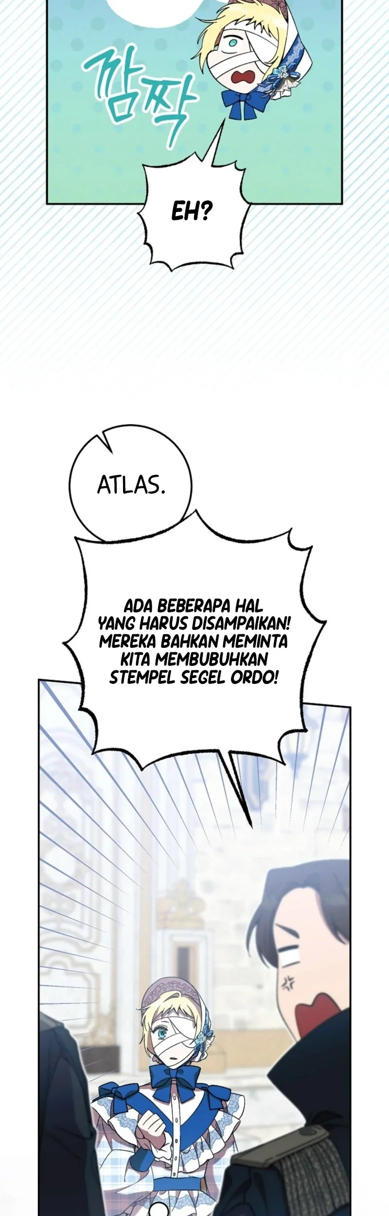 After the Possessor Left Chapter 7 - Halaman 33