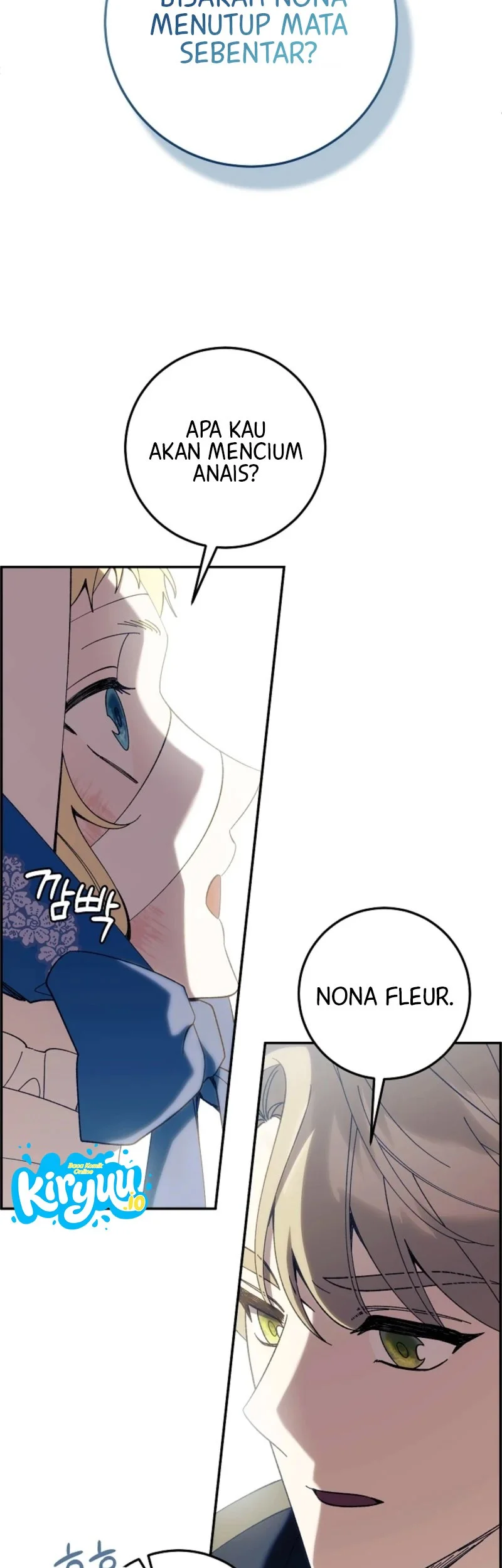 After the Possessor Left Chapter 7 - Halaman 39