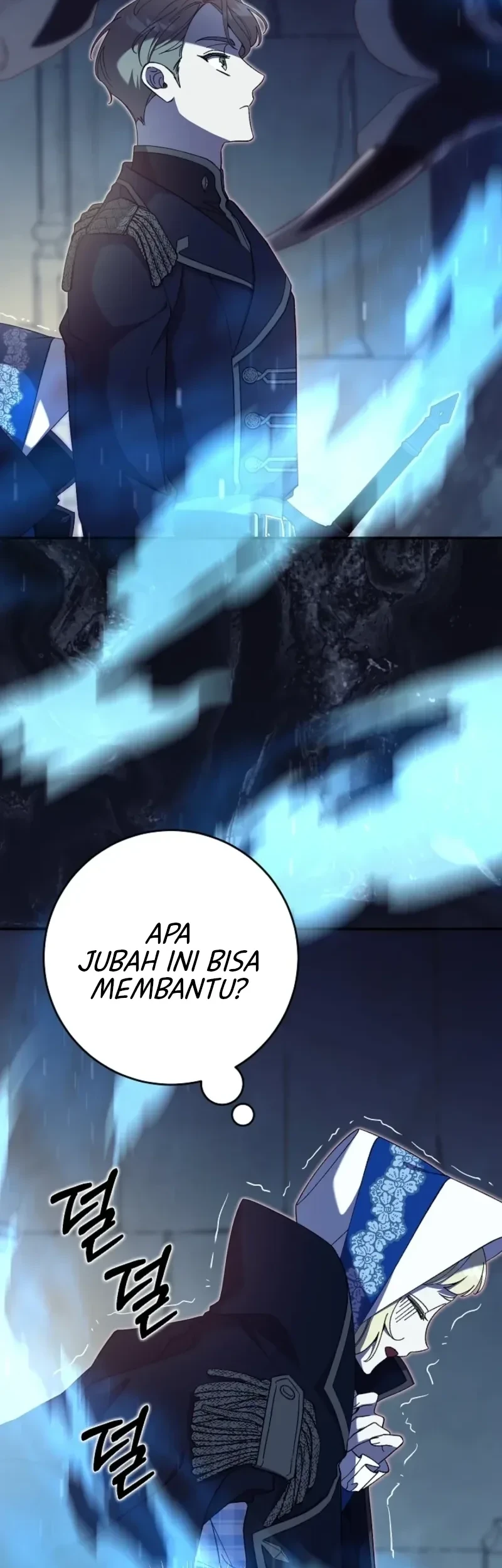 After the Possessor Left Chapter 8 - Halaman 57