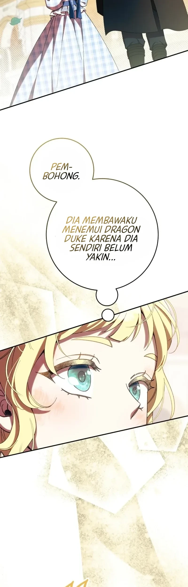 After the Possessor Left Chapter 8 Gambar 3