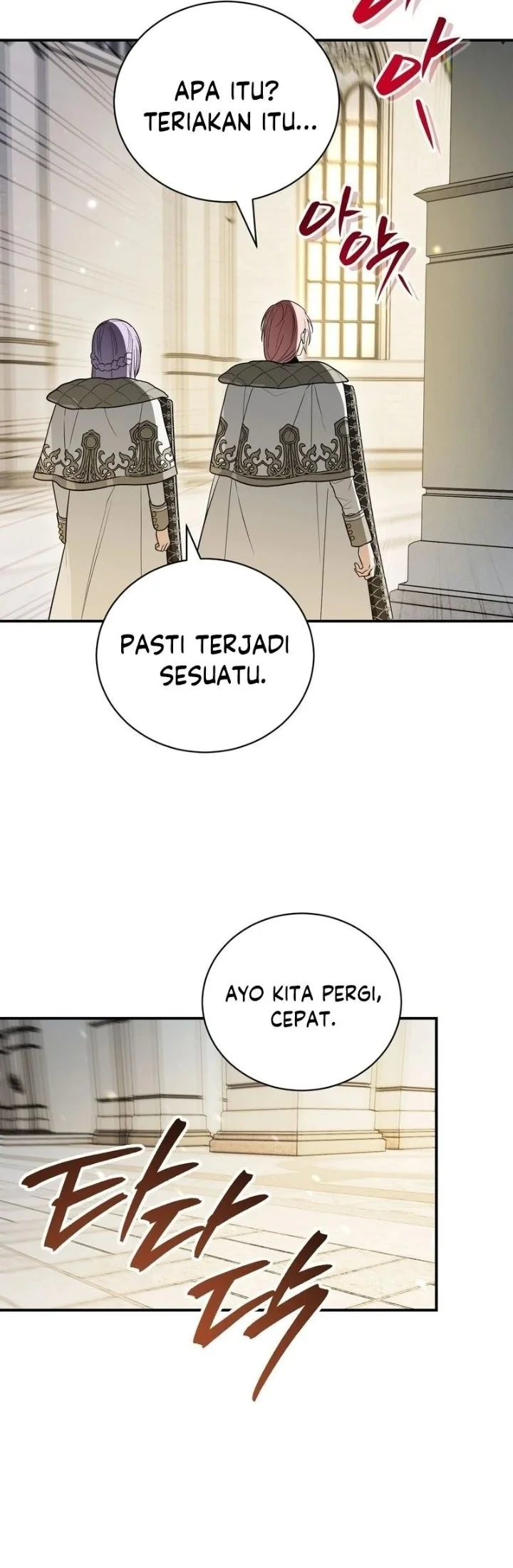 After Transmigrating, I Became an Urban Legend Chapter 19 Gambar 3