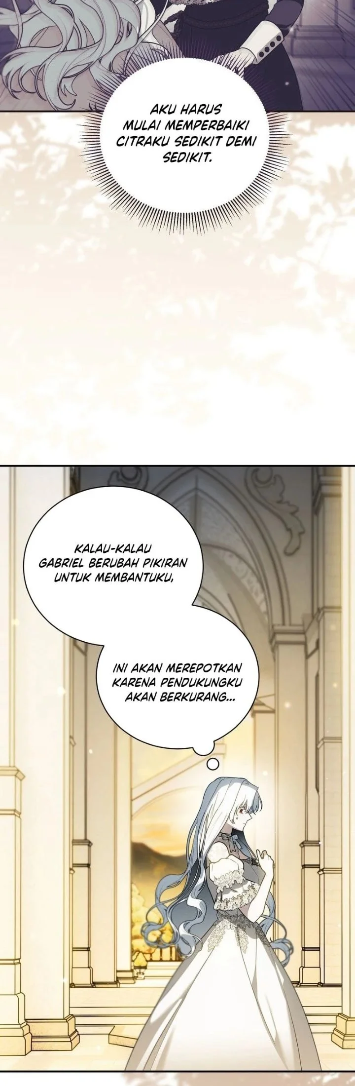 After Transmigrating, I Became an Urban Legend Chapter 20 Gambar 3