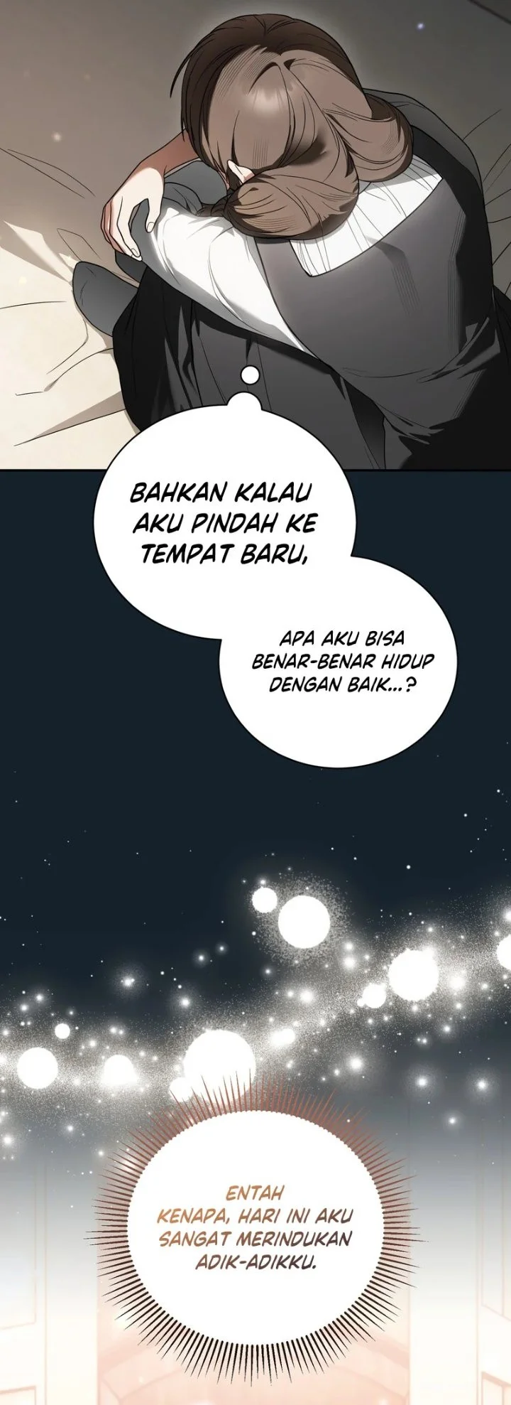 After Transmigrating, I Became an Urban Legend Chapter 22 Gambar 3