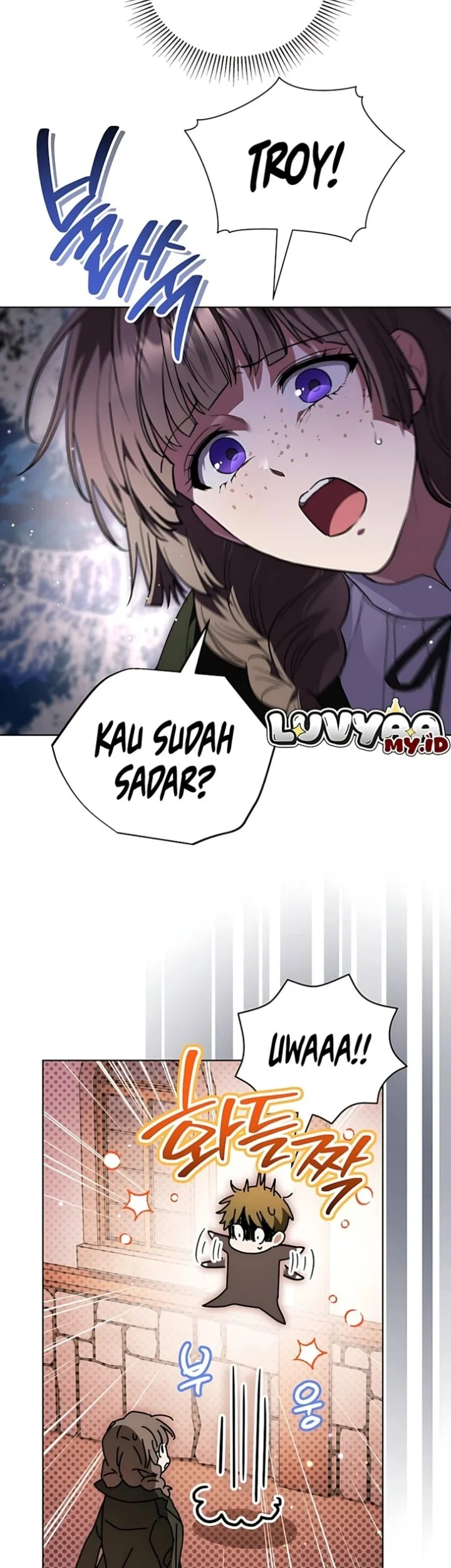 After Transmigrating, I Became an Urban Legend Chapter 27 Gambar 3