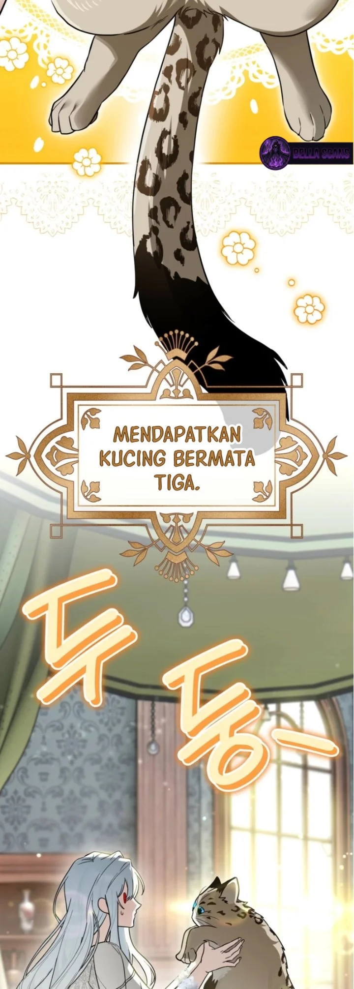 After Transmigrating, I Became an Urban Legend Chapter 3 Gambar 3