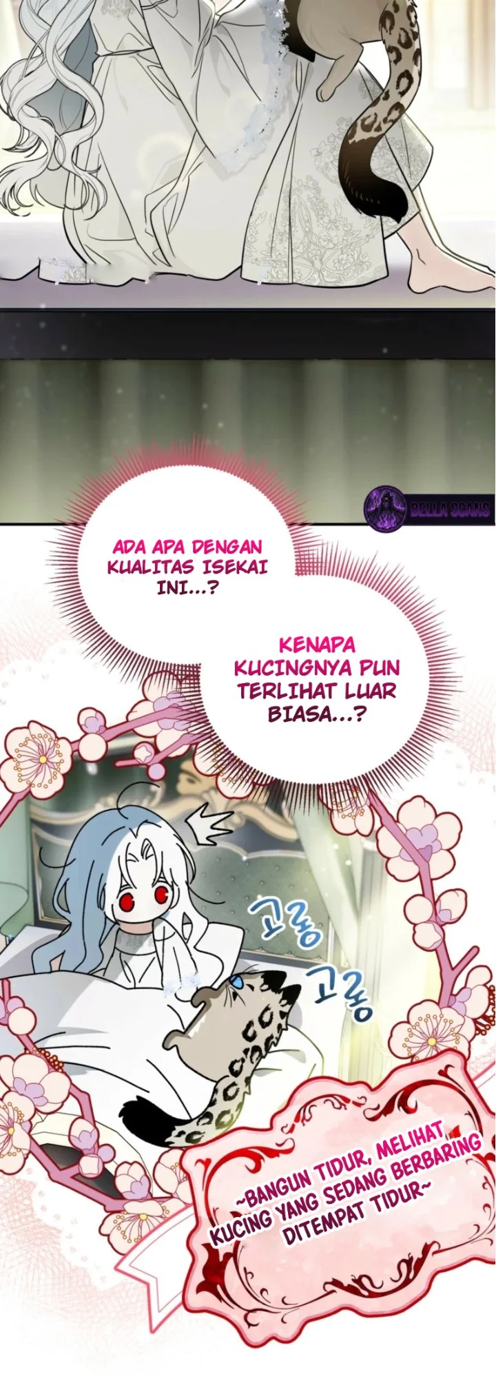 After Transmigrating, I Became an Urban Legend Chapter 3 Gambar 4