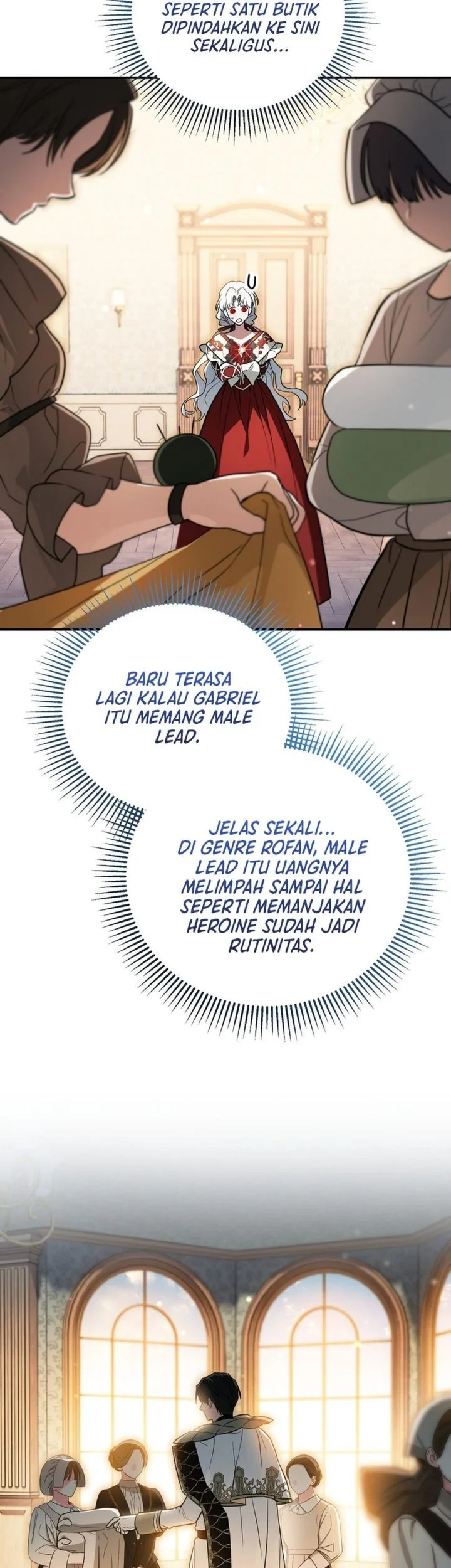 After Transmigrating, I Became an Urban Legend Chapter 31 Gambar 3