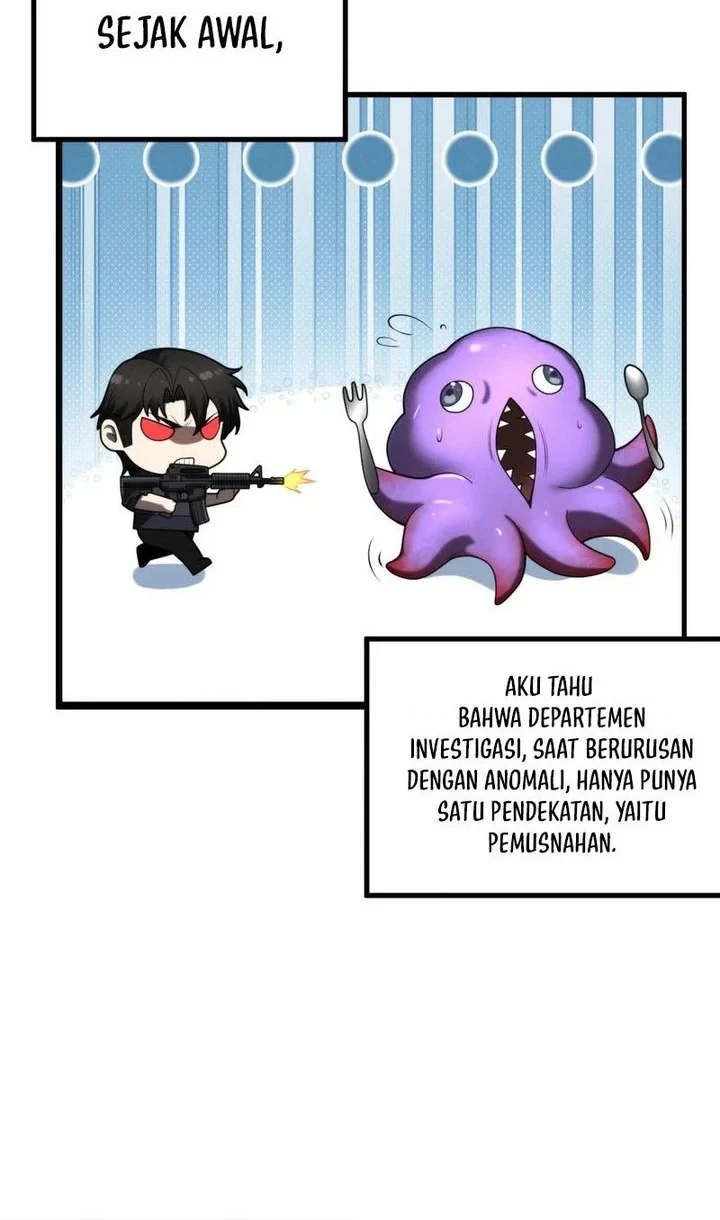 Manhua After Transmigrating into the Cyberpunk Game, I Defeated the BOSS and Successfully Rose to the Top Chapter 17 gambar 2