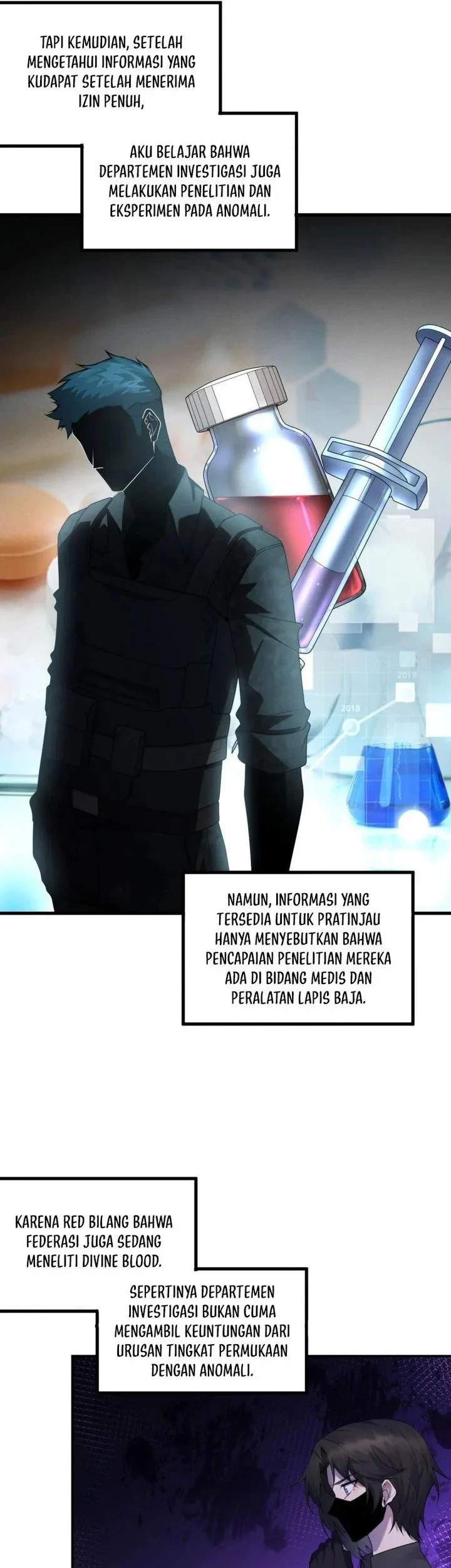 After Transmigrating into the Cyberpunk Game, I Defeated the BOSS and Successfully Rose to the Top Chapter 17 Gambar 3