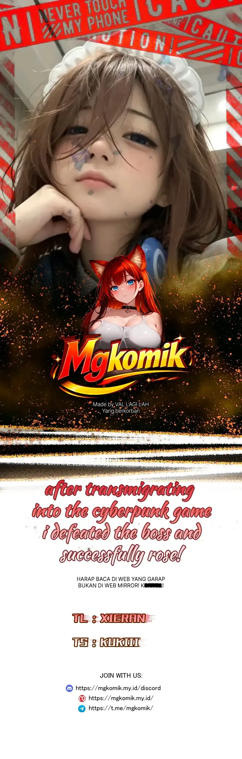 Komik After Transmigrating into the Cyberpunk Game, I Defeated the BOSS and Successfully Rose to the Top Chapter 19 gambar 1
