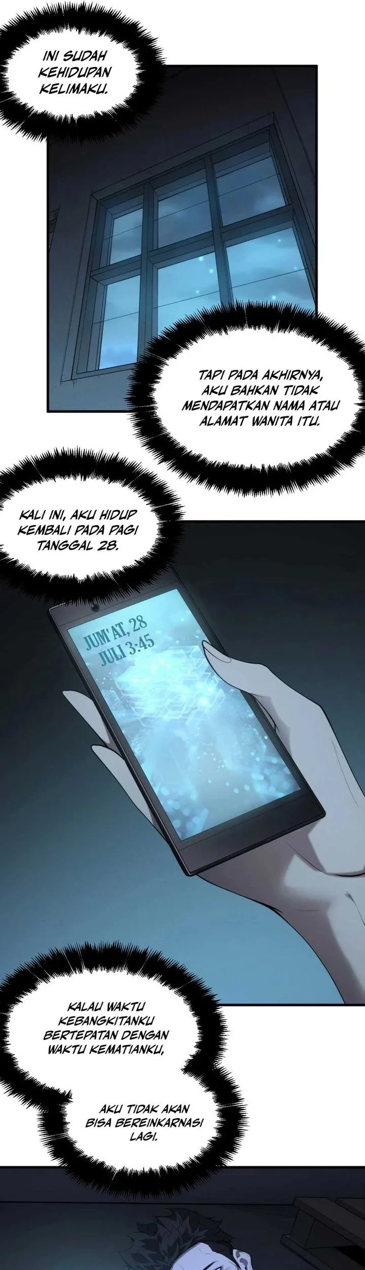 Manhua After Transmigrating into the Cyberpunk Game, I Defeated the BOSS and Successfully Rose to the Top Chapter 25 gambar 2