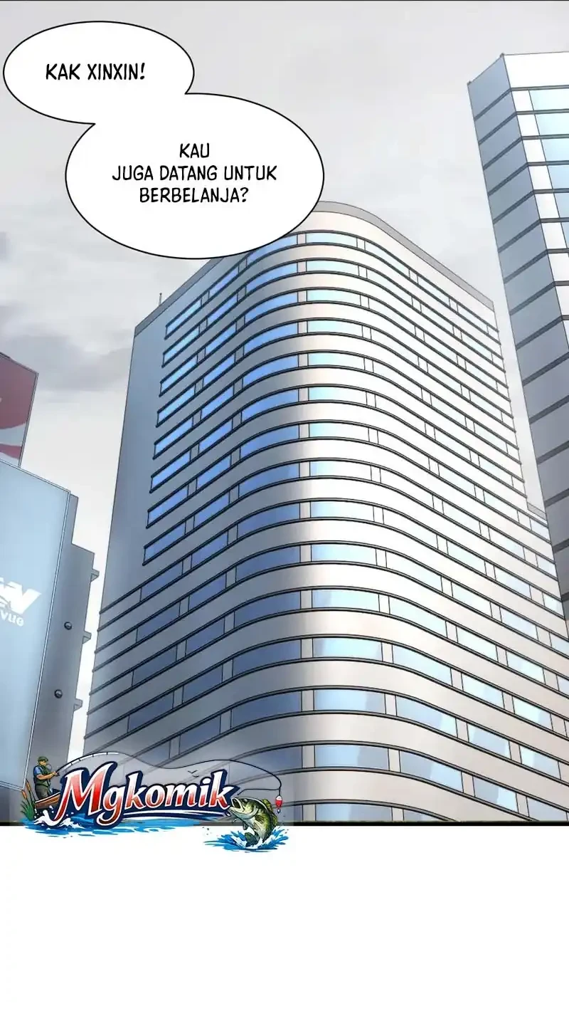 Manhua After Transmigrating into the Cyberpunk Game, I Defeated the BOSS and Successfully Rose to the Top Chapter 33 gambar 2