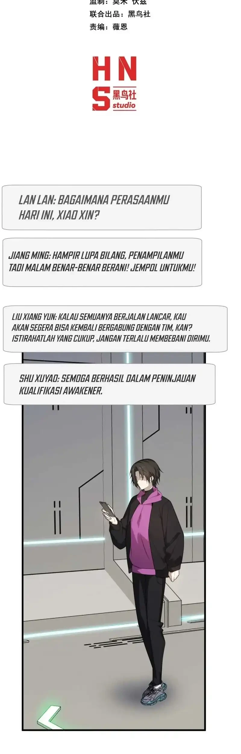 After Transmigrating into the Cyberpunk Game, I Defeated the BOSS and Successfully Rose to the Top Chapter 35 Gambar 3