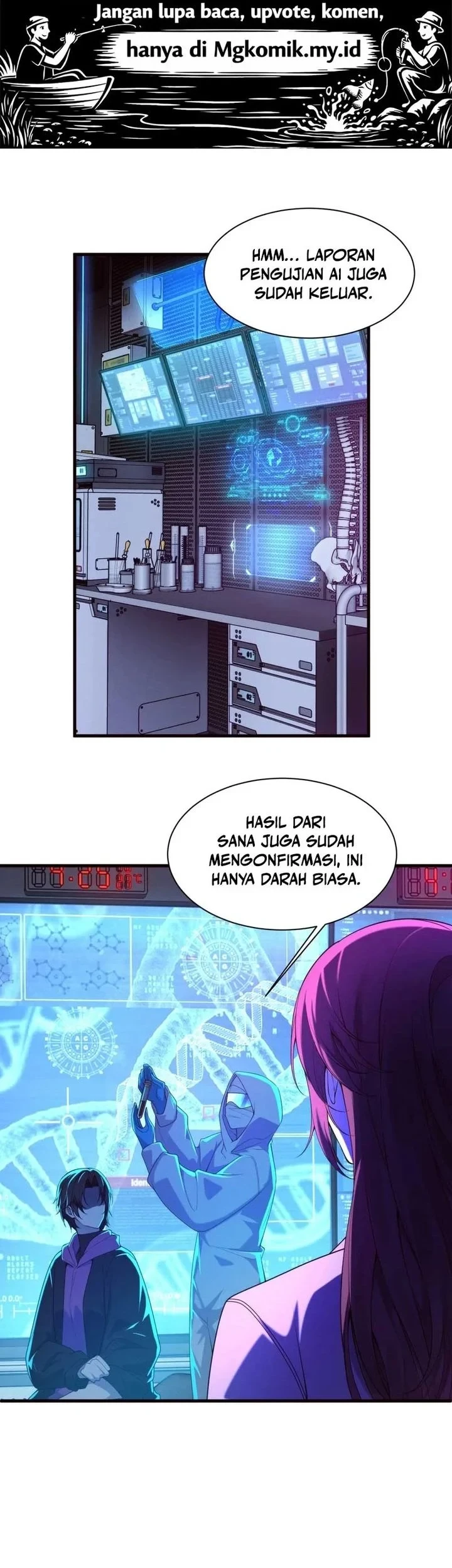 After Transmigrating into the Cyberpunk Game, I Defeated the BOSS and Successfully Rose to the Top Chapter 36 Gambar 3