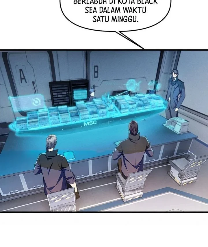 Manhua After Transmigrating into the Cyberpunk Game, I Defeated the BOSS and Successfully Rose to the Top Chapter 41 gambar 2