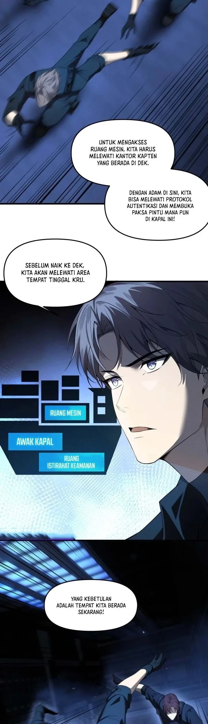 After Transmigrating into the Cyberpunk Game, I Defeated the BOSS and Successfully Rose to the Top Chapter 44 Gambar 3