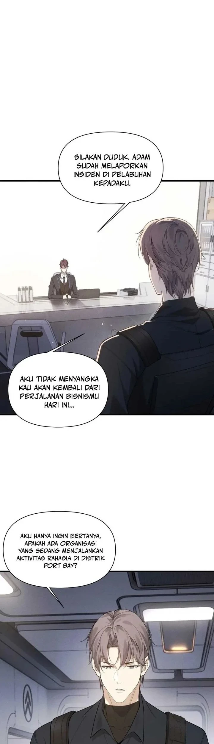 After Transmigrating into the Cyberpunk Game, I Defeated the BOSS and Successfully Rose to the Top Chapter 56 Gambar 3