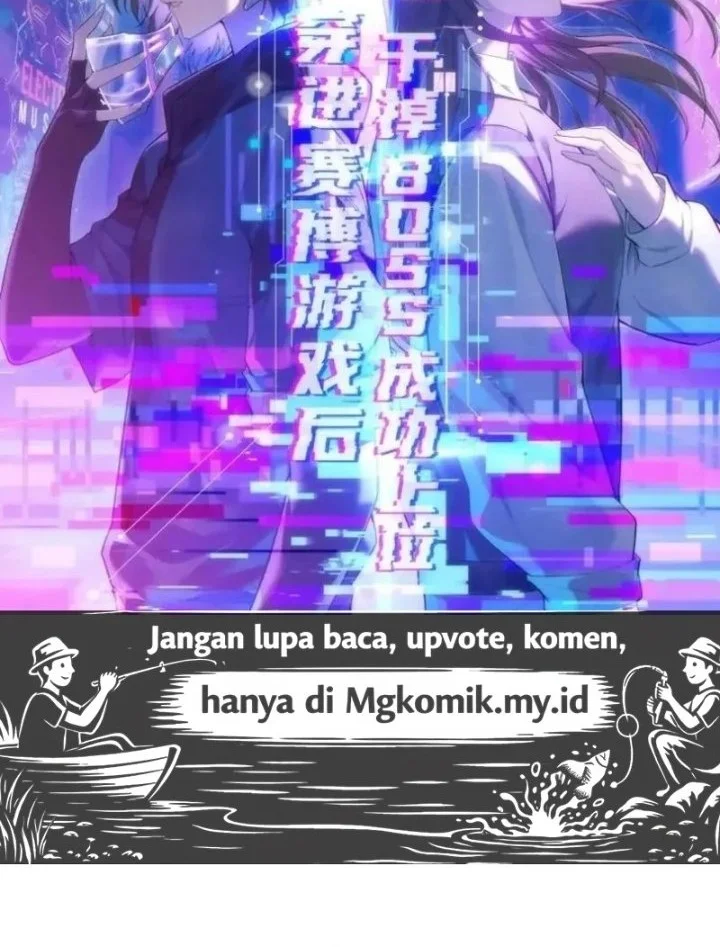 Manhua After Transmigrating into the Cyberpunk Game, I Defeated the BOSS and Successfully Rose to the Top Chapter 63 gambar 2