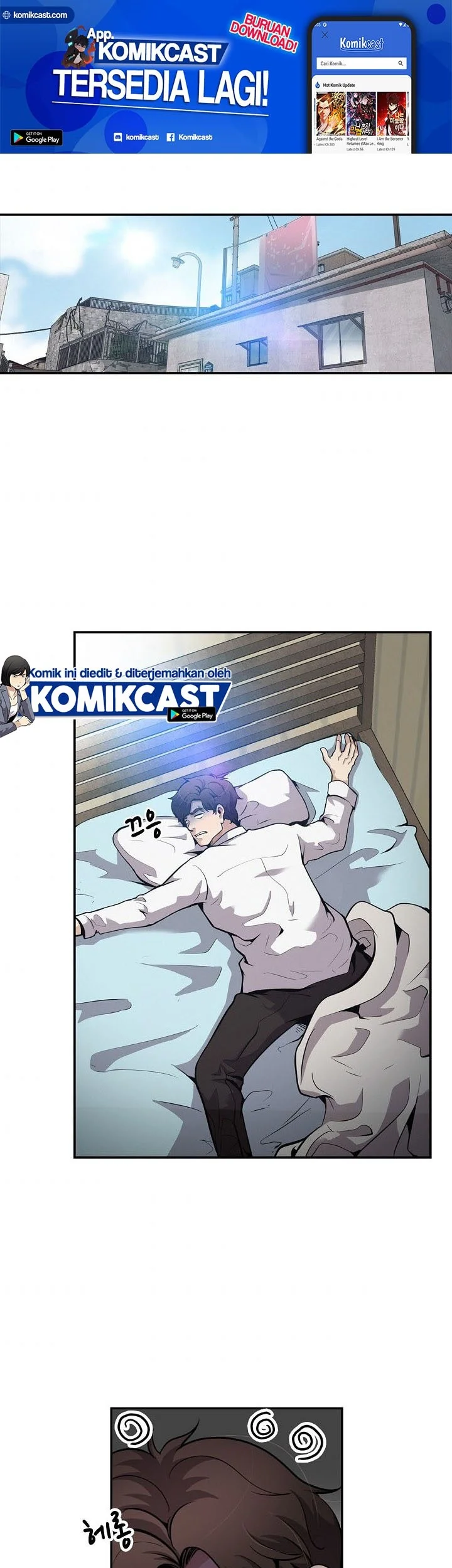 Komik Again My Life Chapter 102 gambar 1