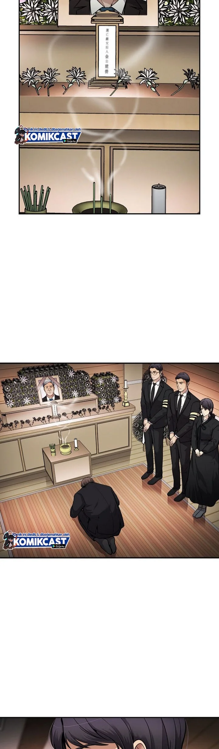 Manhwa Again My Life Chapter 111 gambar 2