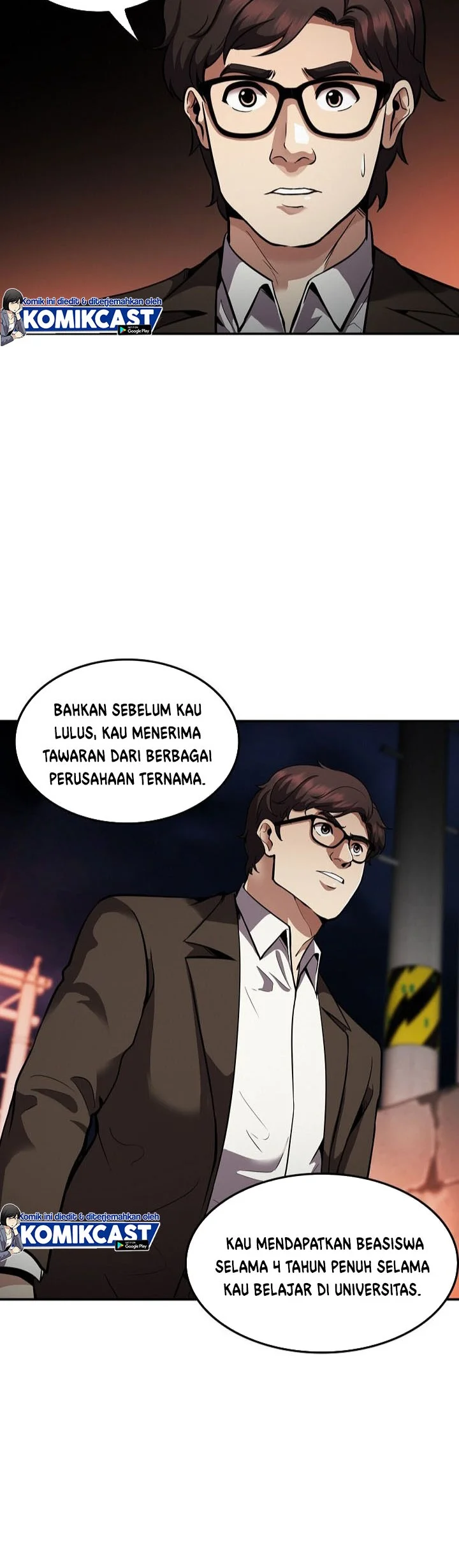 Again My Life Chapter 112 Gambar 3