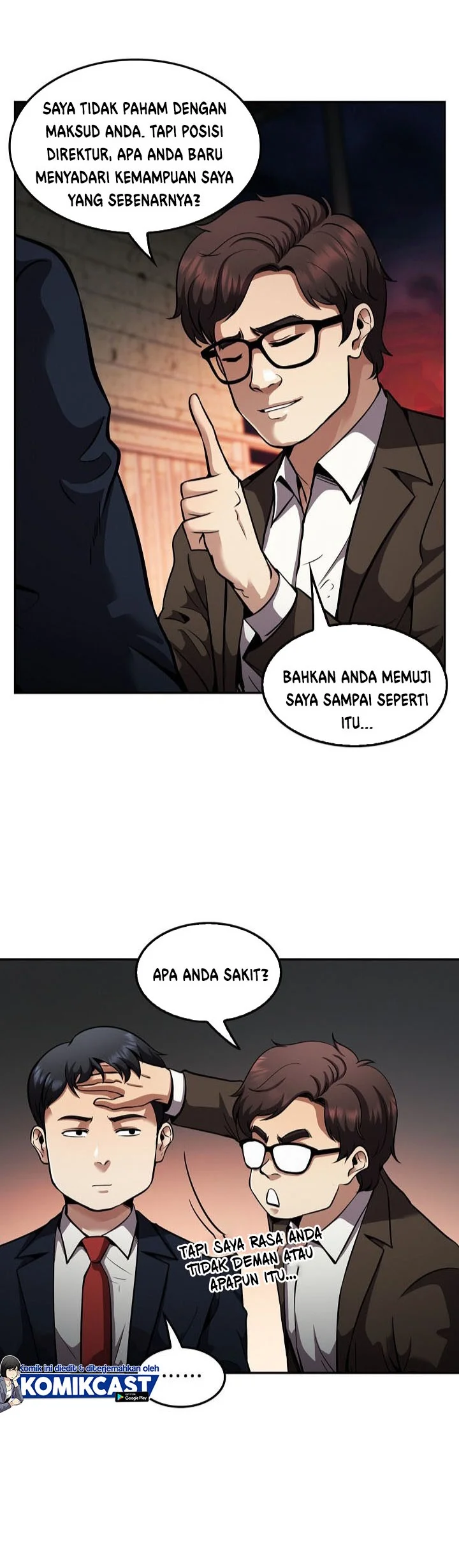 Again My Life Chapter 112 Gambar 4